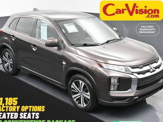 MITSUBISHI OUTLANDER SPORT 2020 JA4AP3AUXLU021531 image MITSUBISHI OUTLANDER SPORT 2020 JA4AP3AUXLU021531 image